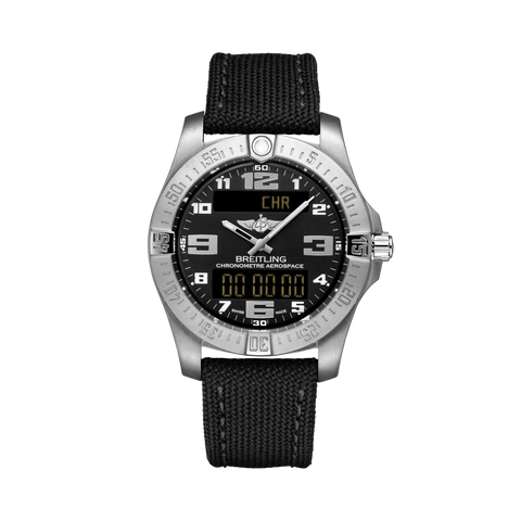 Breitling E79363101B1W1 Watch - Aerospace Evo Watch Japan Official