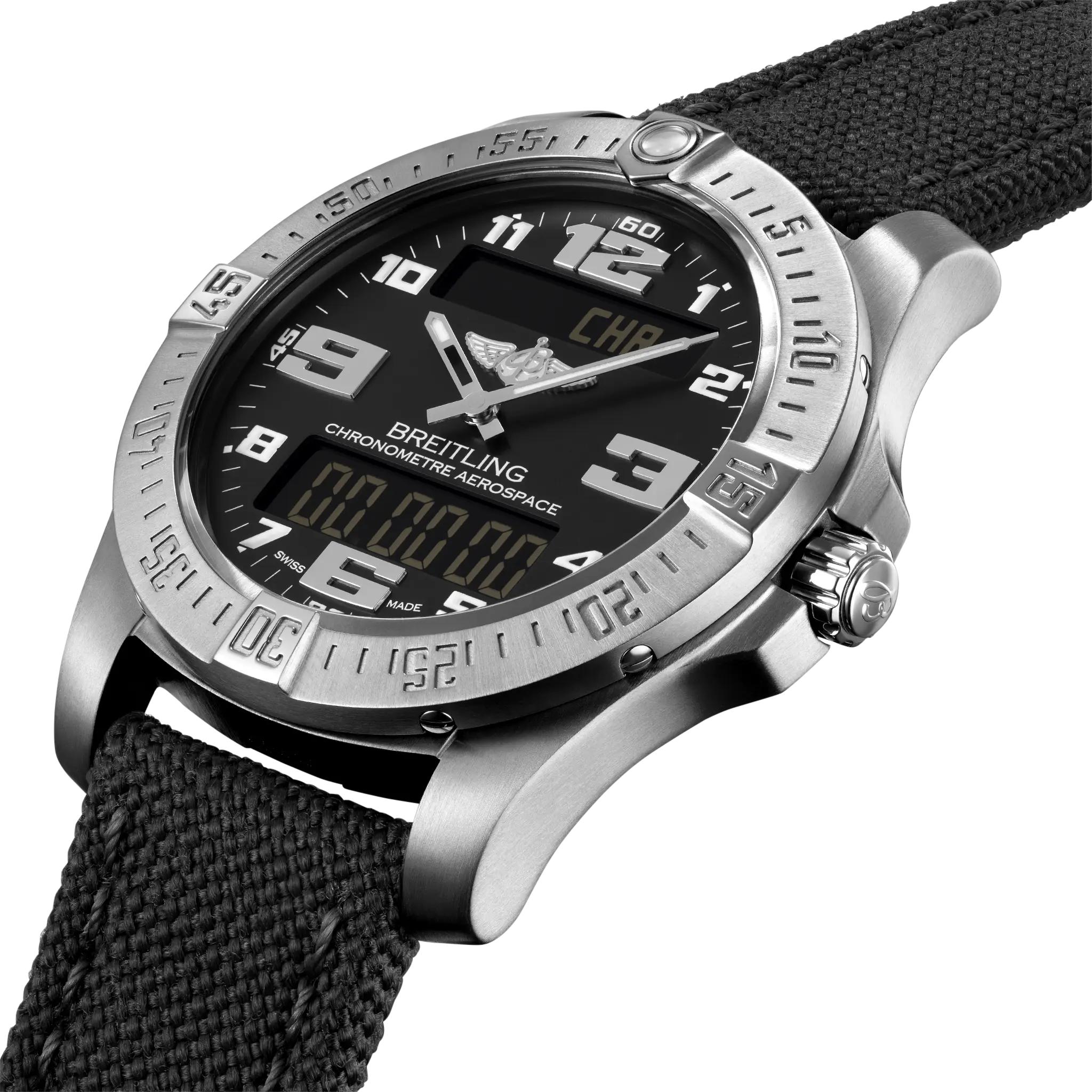 Breitling E79363101B1W1 Watch - Aerospace Evo Watch Japan Official (Image 2)