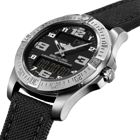 Breitling E79363101B1W1 Watch - Aerospace Evo Watch Japan Official (Image 2)