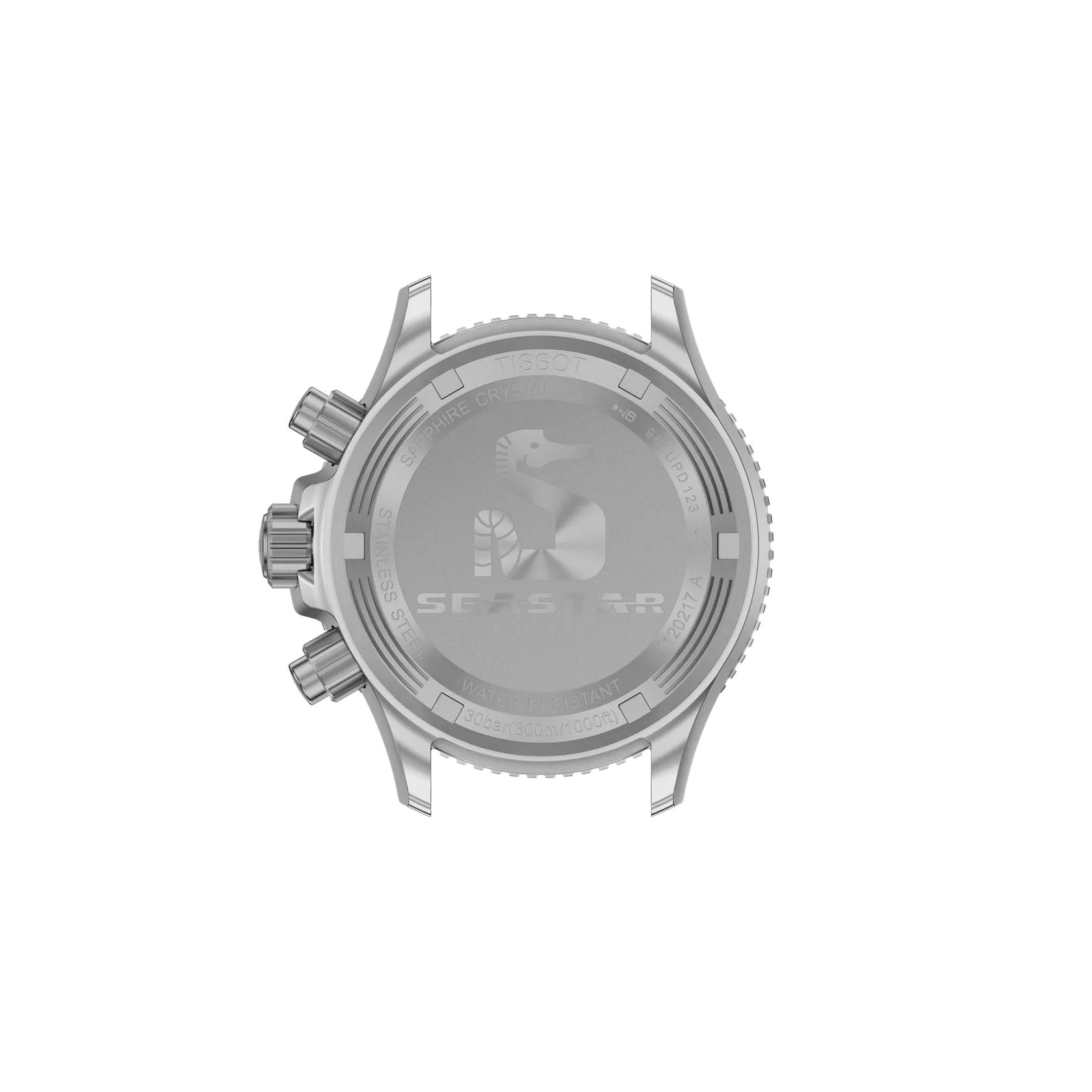 TISSOT T1202171704100 Seastar Watch
