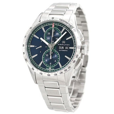 Hamilton H43516141 Watch - Broadway Day Date Auto Chrono (Image 5)