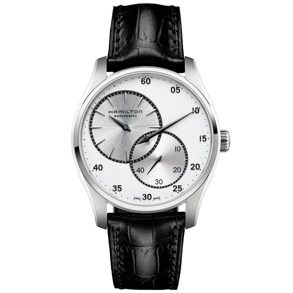Hamilton H42615753 Watch - Jazzmaster Jazzmaster Regulator Auto (Image 2)