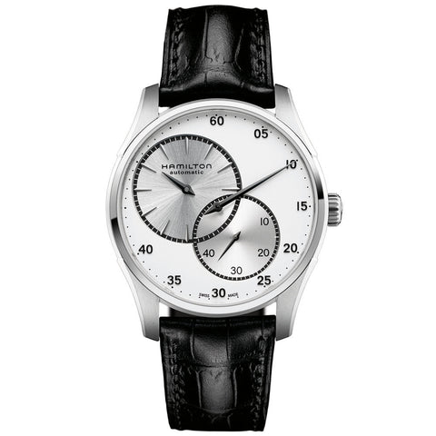 Hamilton H42615753 Watch - Jazzmaster Jazzmaster Regulator Auto (Image 2)