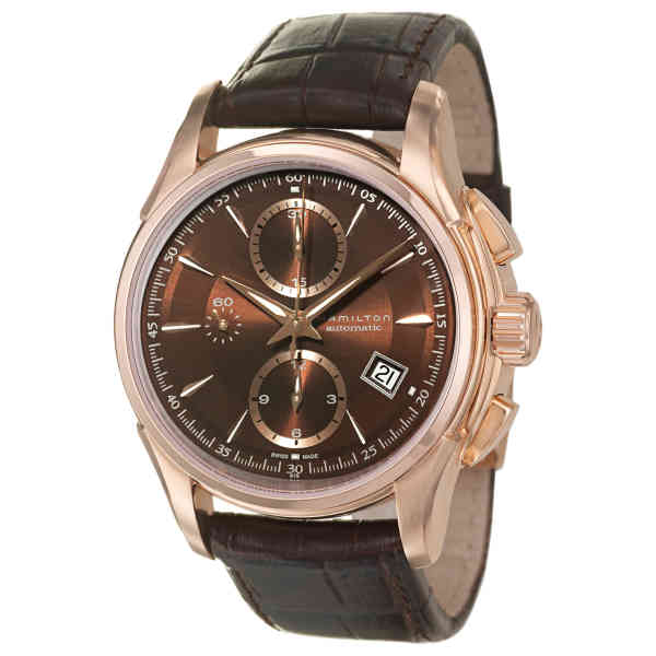 Hamilton H32646597 Watch - Jazzmaster Jazzmaster Auto Chrono Auto Chrono (Image 3)