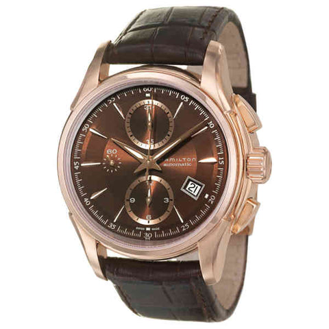 Hamilton H32646597 Watch - Jazzmaster Jazzmaster Auto Chrono Auto Chrono (Image 3)