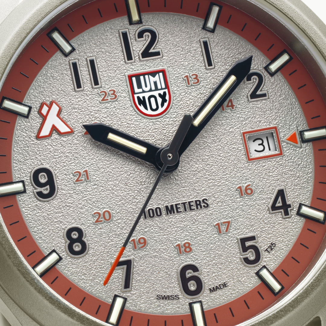 Luminox 3717 Watch - BEAR GRYLLS SURVIVAL LAND 3710 SERIES Ref. (Image 5)