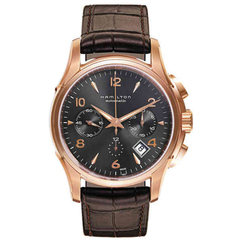 Hamilton H32646595 Watch - Jazzmaster Jazzmaster Auto Chrono Auto Chrono (Image 2)