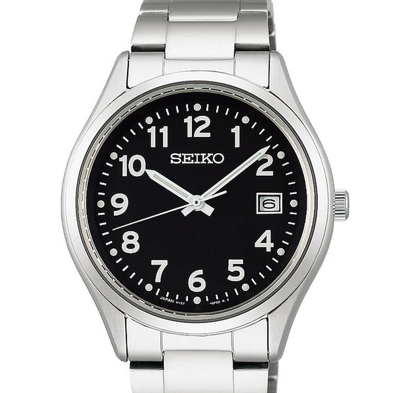 SEIKO SBPX155 Men's SELECTION S Series Solar Metal Band W | IPPO
