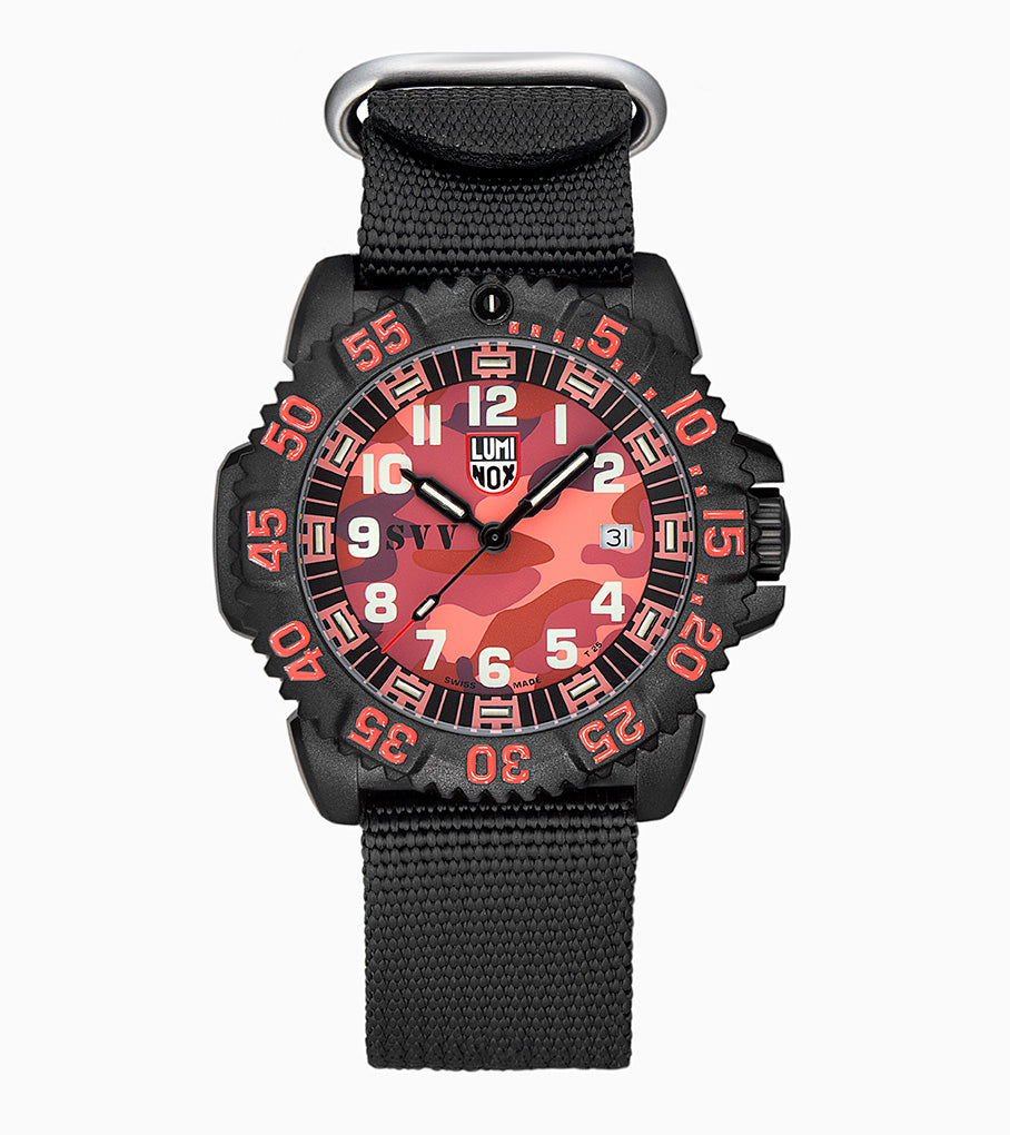 Luminox 3065 Watch - LIMITED CAMO 3050 SERIES Ref. CAMO (Image 2)