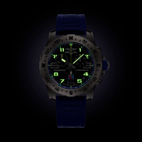 Breitling E823104A1M1S1 Watch - IRONMAN Watch Japan Official (Image 5)