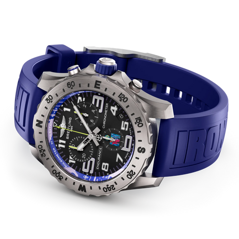 Breitling E823104A1M1S1 Watch - IRONMAN Watch Japan Official (Image 3)
