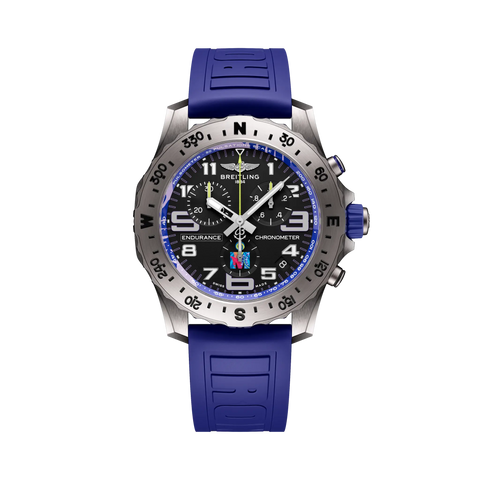 Breitling E823104A1M1S1 Watch - IRONMAN Watch Japan Official