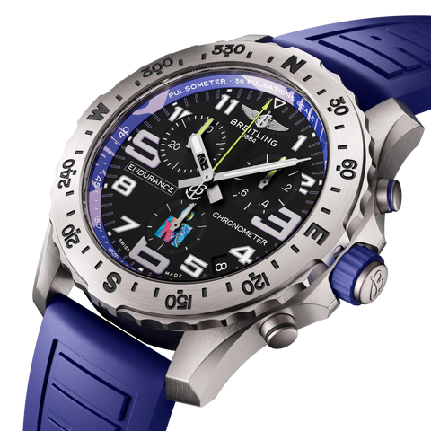 Breitling E823104A1M1S1 Watch - IRONMAN Watch Japan Official (Image 2)