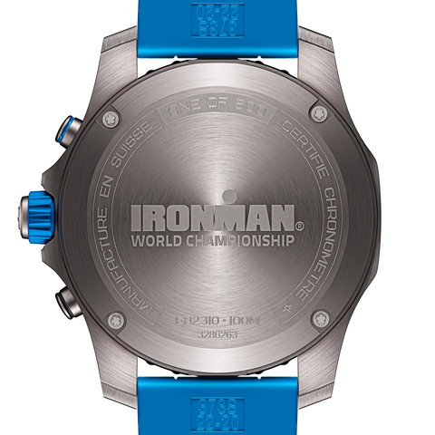 Breitling E823105A1M1S1 Watch - IRONMAN Watch Japan Official (Image 4)