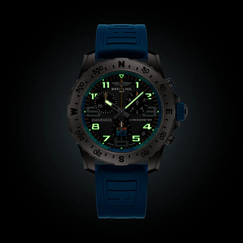 Breitling E823105A1M1S1 Watch - IRONMAN Watch Japan Official (Image 5)