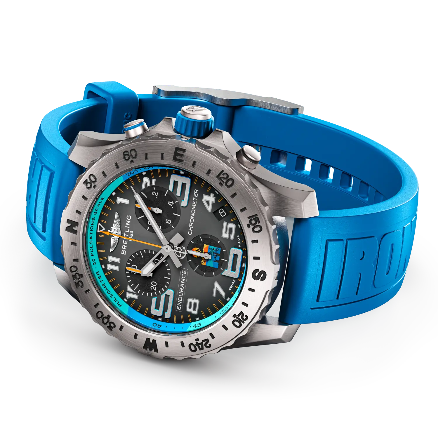 Breitling E823105A1M1S1 Watch - IRONMAN Watch Japan Official (Image 3)