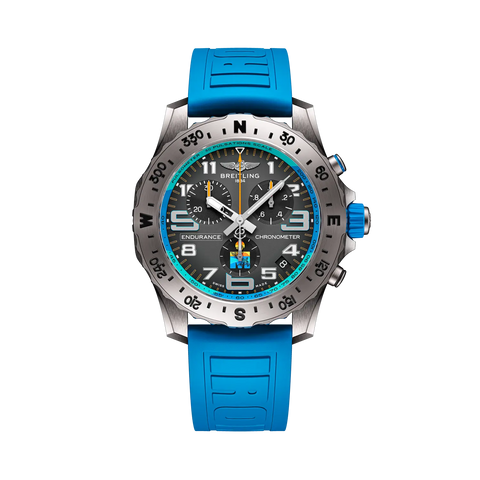 Breitling E823105A1M1S1 Watch - IRONMAN Watch Japan Official
