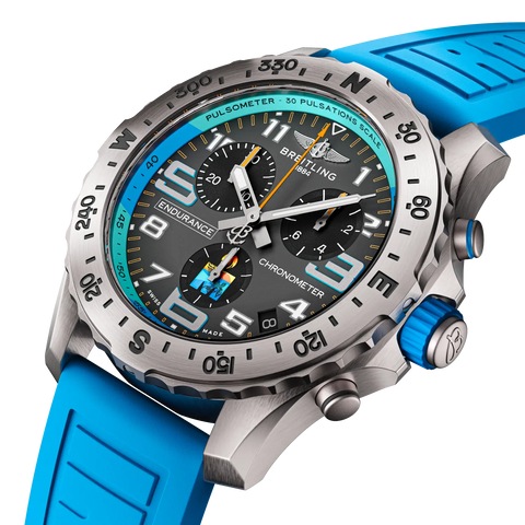 Breitling E823105A1M1S1 Watch - IRONMAN Watch Japan Official (Image 2)