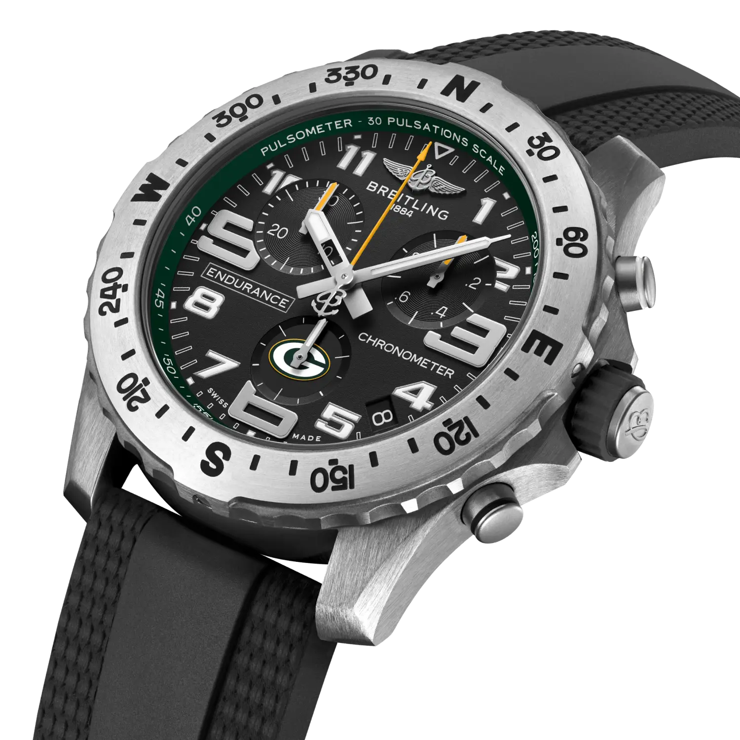 Breitling E823106A1B1S1 Watch - NFL Watch Japan Official (Image 2)