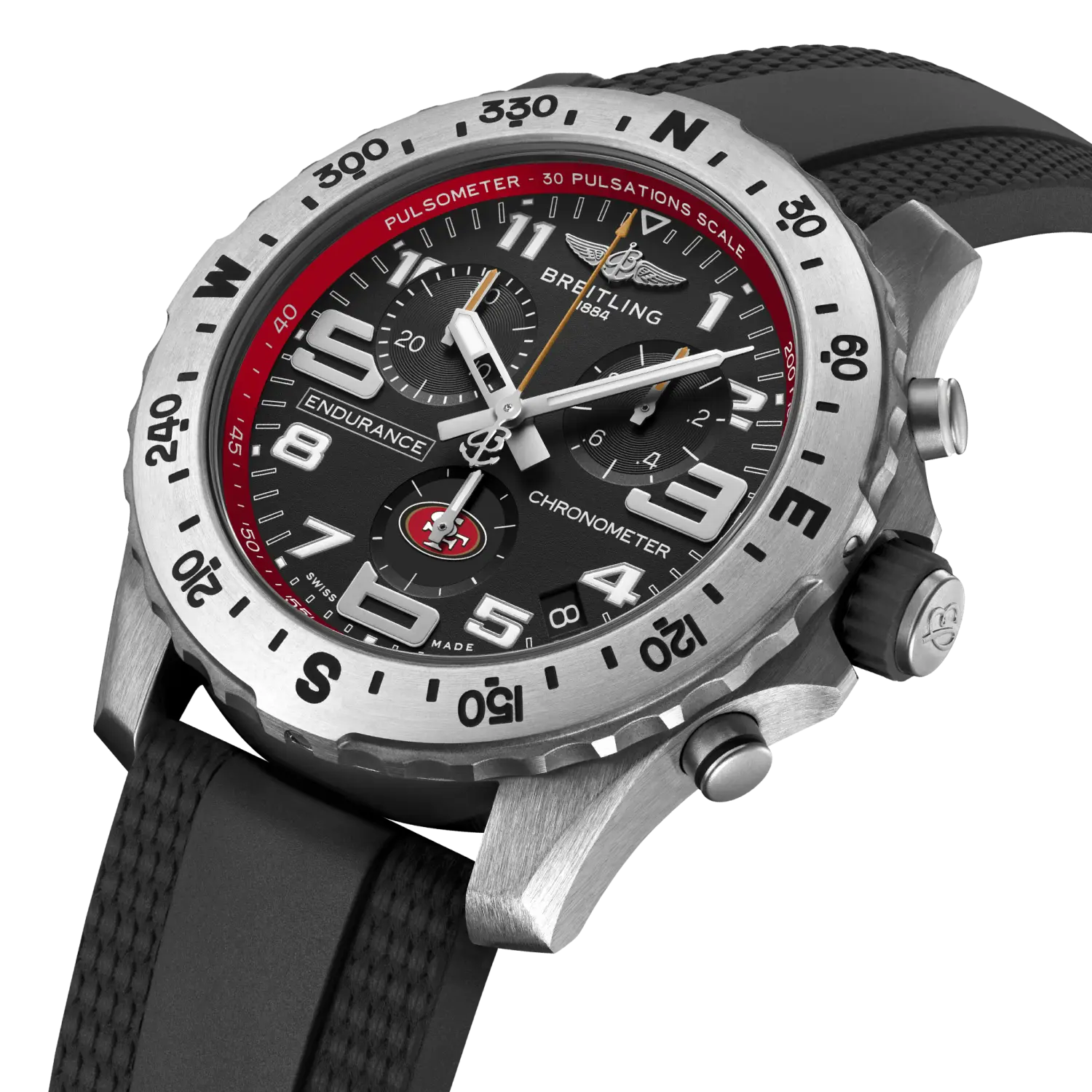 Breitling E823106A1B7S1 Watch - NFL Watch Japan Official (Image 2)
