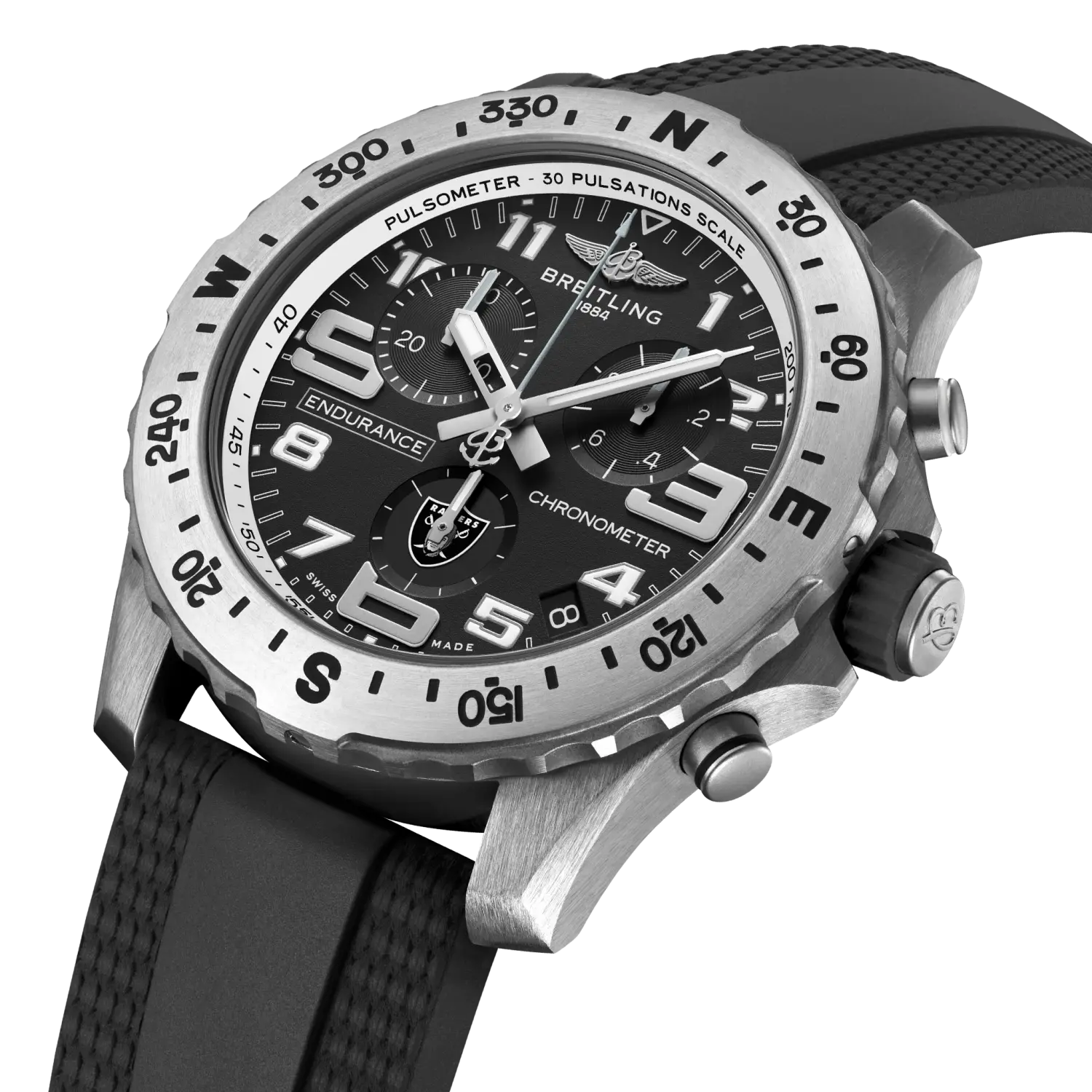Breitling E823106A1B9S1 Watch - NFL Watch Japan Official (Image 2)