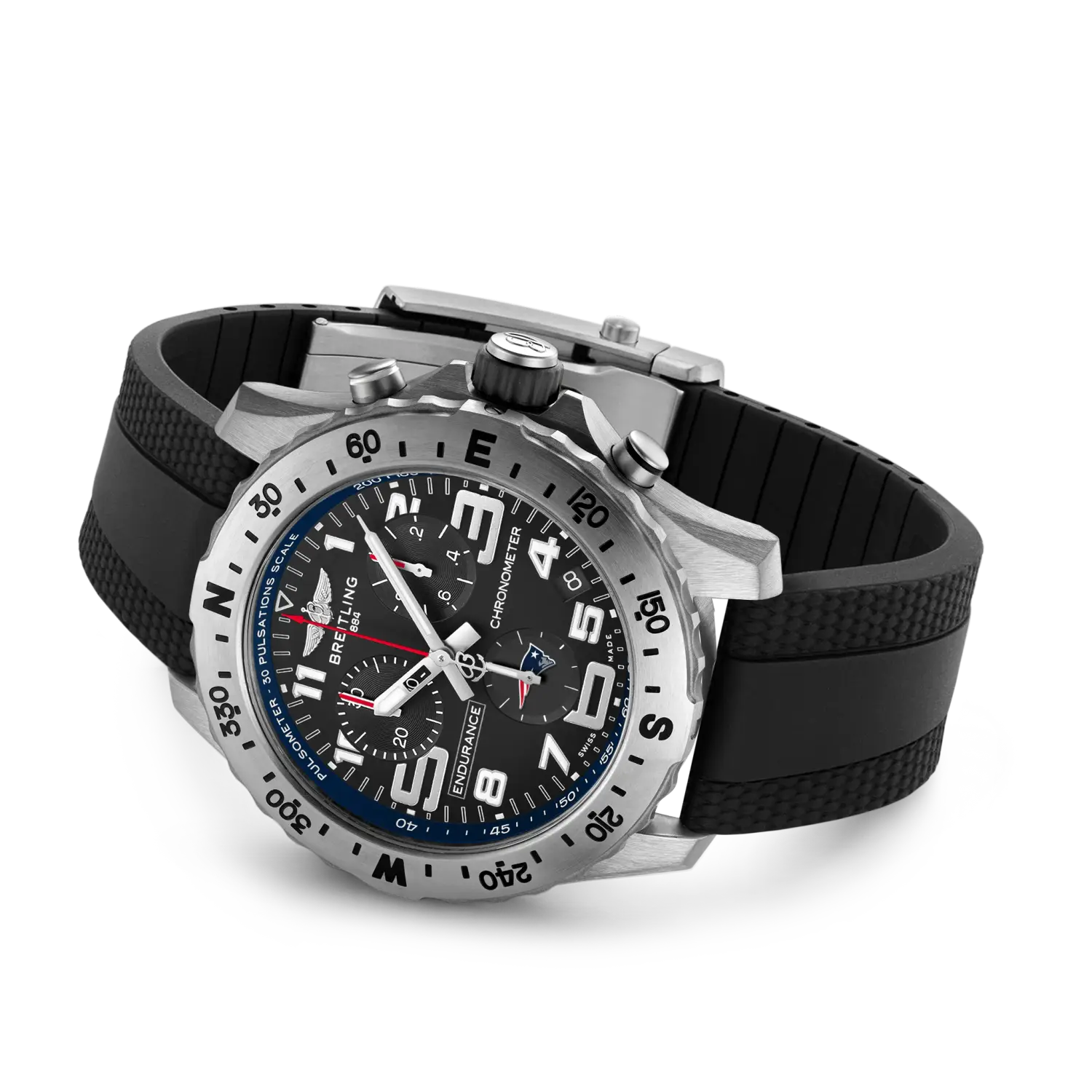 Breitling E823106A1BAS1 Watch - NFL Watch Japan Official (Image 3)