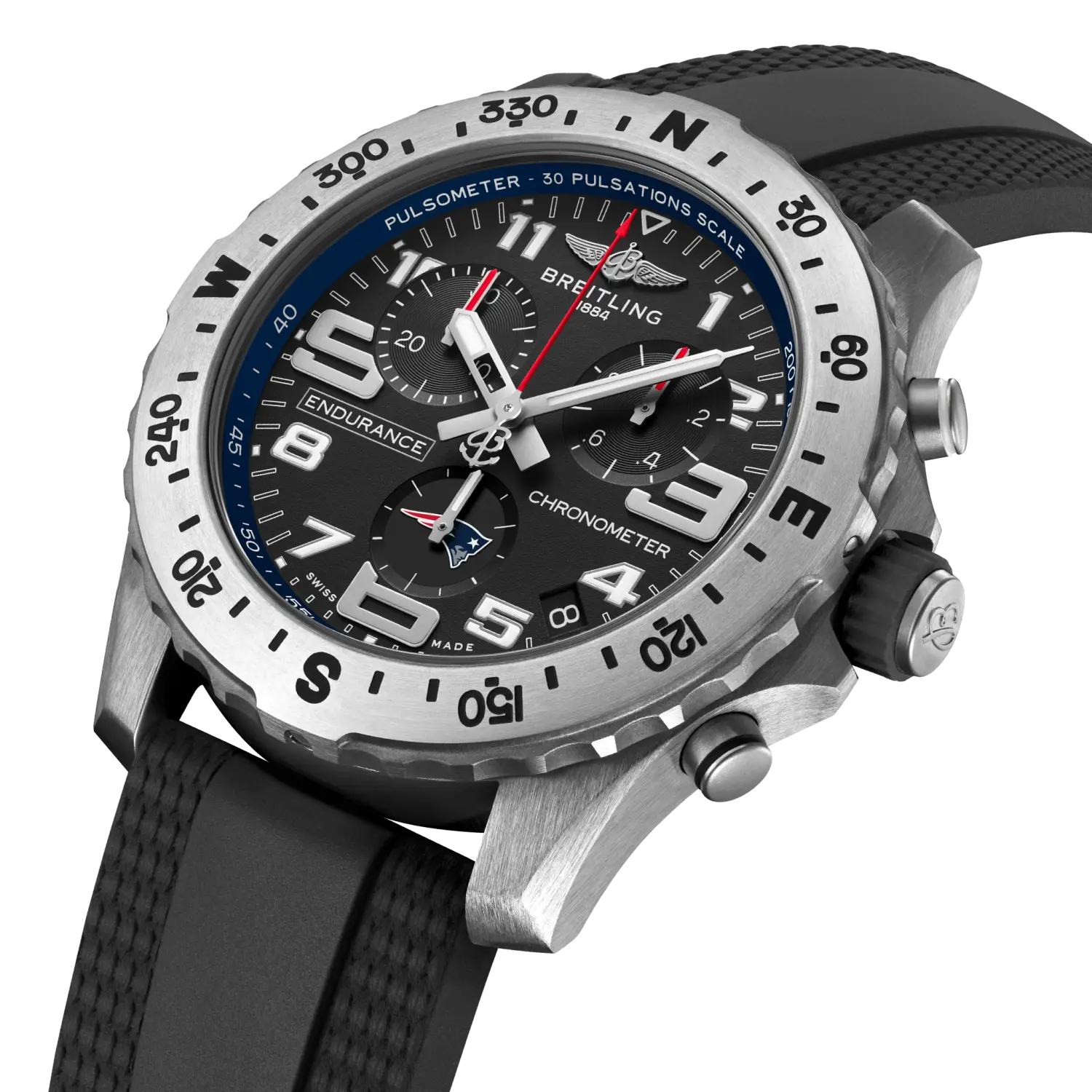 Breitling E823106A1BAS1 Watch - NFL Watch Japan Official (Image 2)