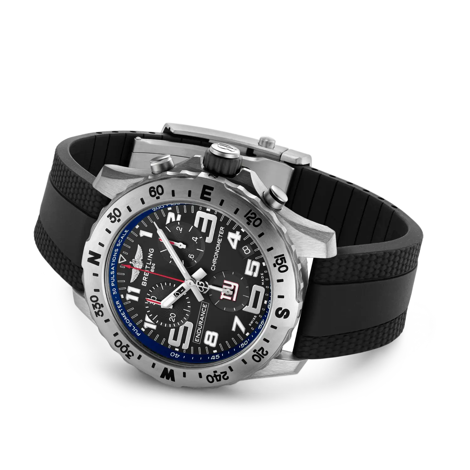 Breitling E823106A1BBS1 Watch - NFL Watch Japan Official (Image 3)