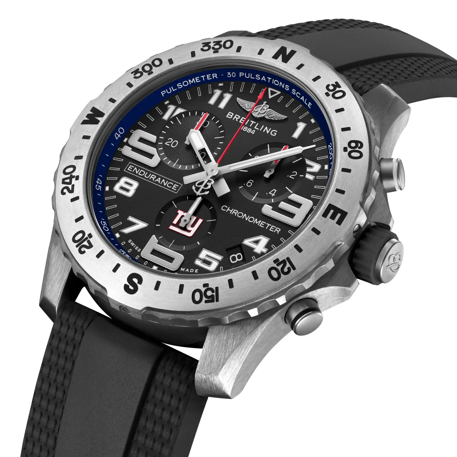 Breitling E823106A1BBS1 Watch - NFL Watch Japan Official (Image 2)