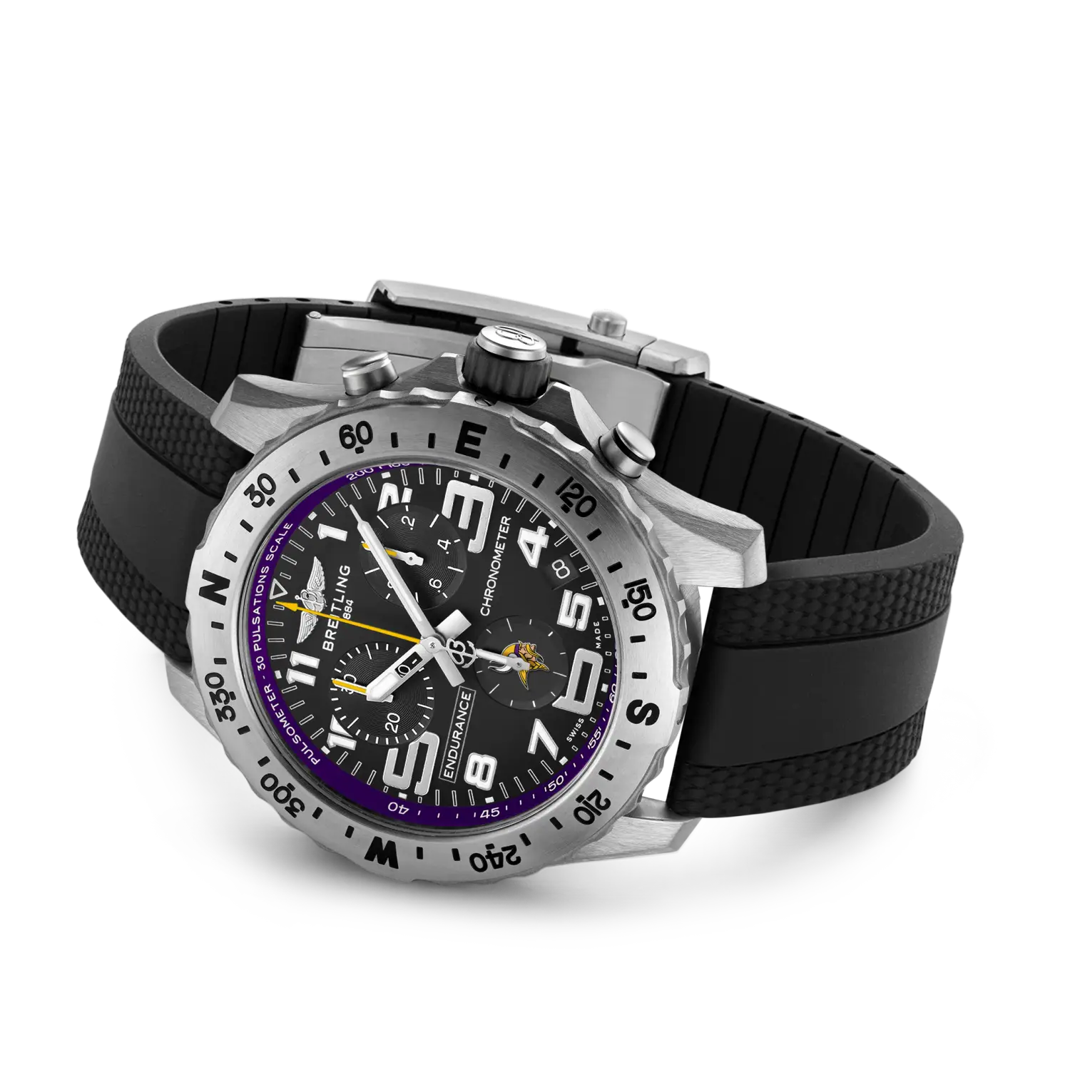 Breitling E823106A1BDS1 Watch - NFL Watch Japan Official (Image 3)