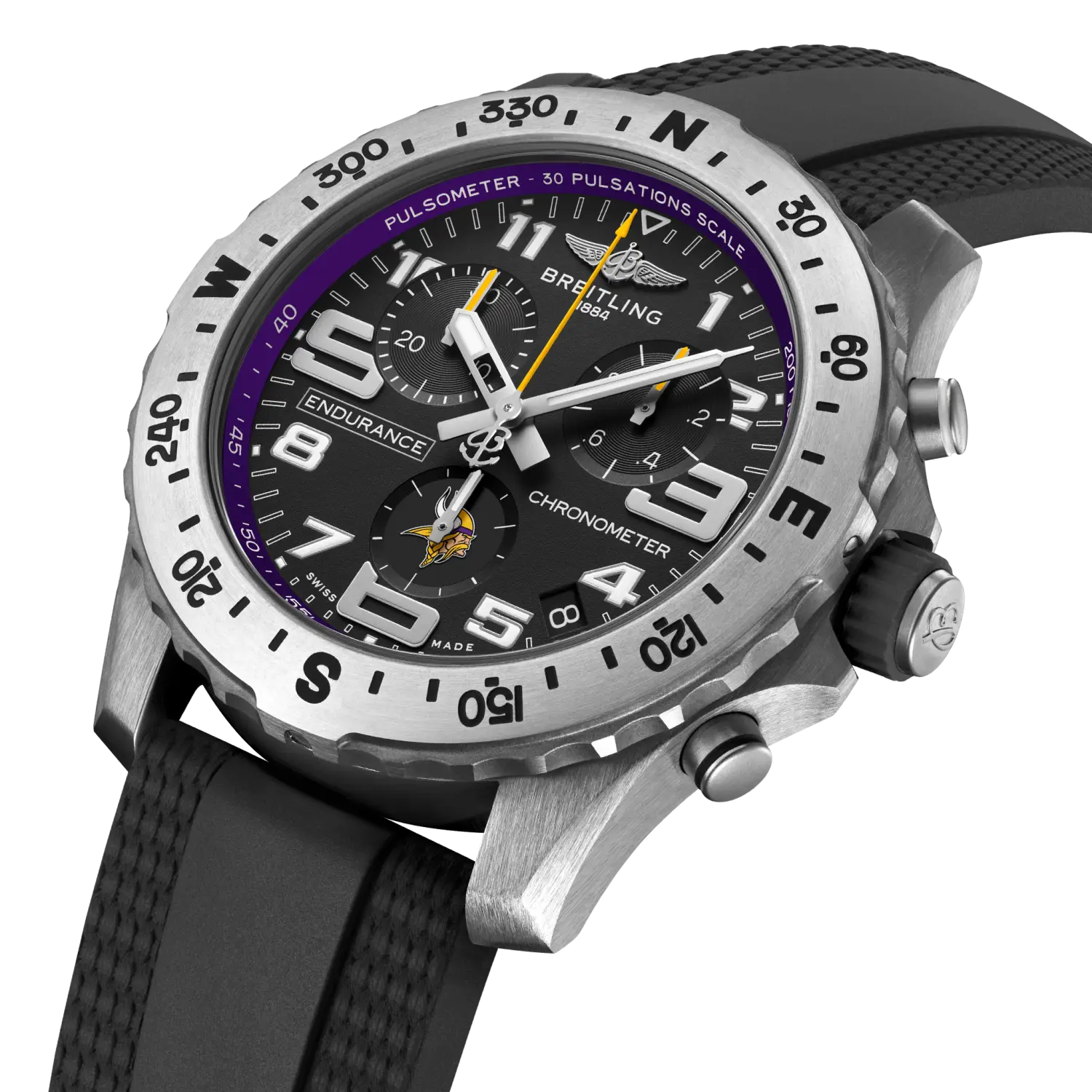 Breitling E823106A1BDS1 Watch - NFL Watch Japan Official (Image 2)