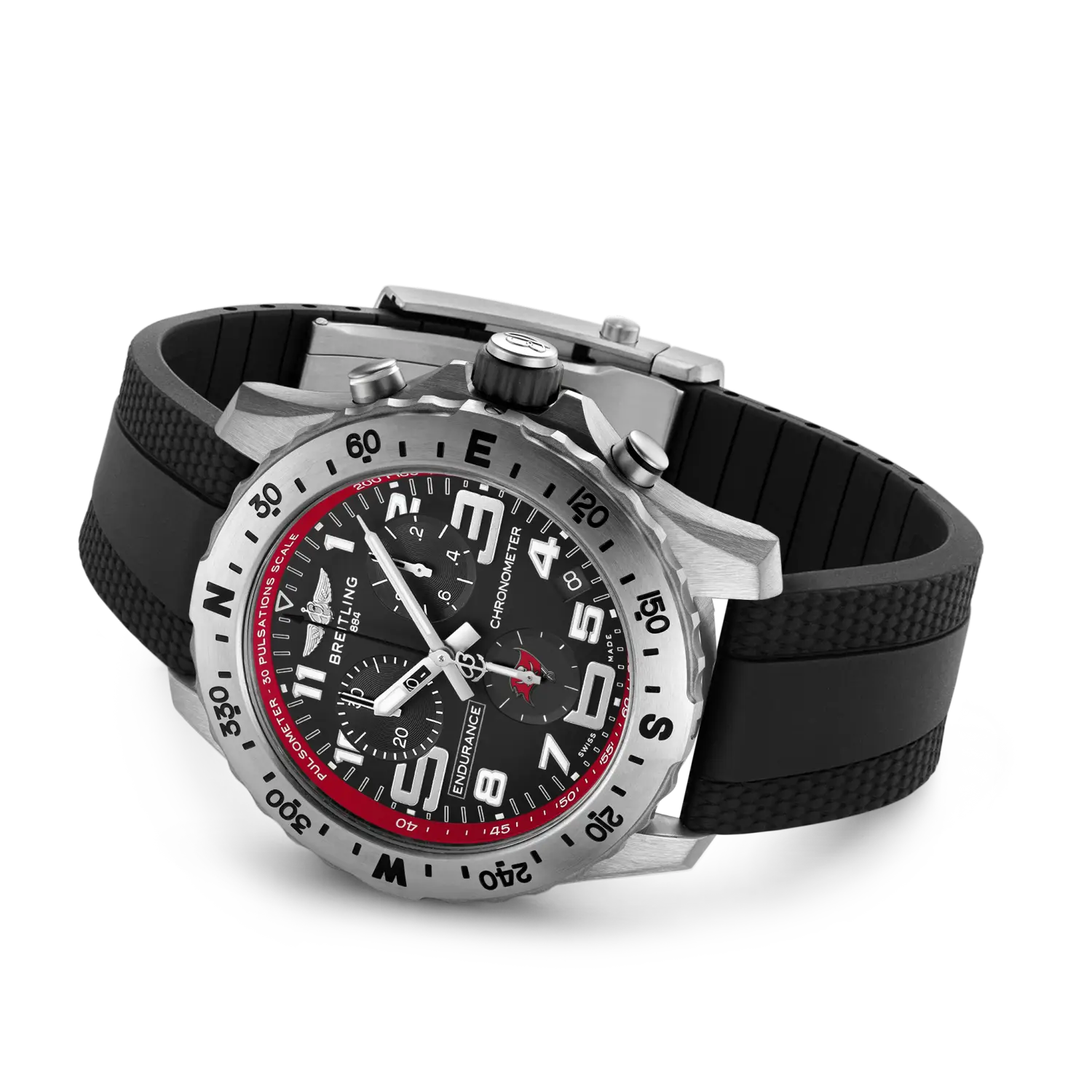Breitling E823106A1BFS1 Watch - NFL Watch Japan Official (Image 3)