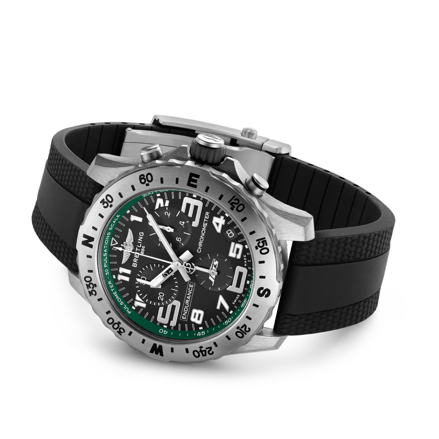 Breitling E823106A1BGS1 Watch - NFL Watch Japan Official (Image 3)