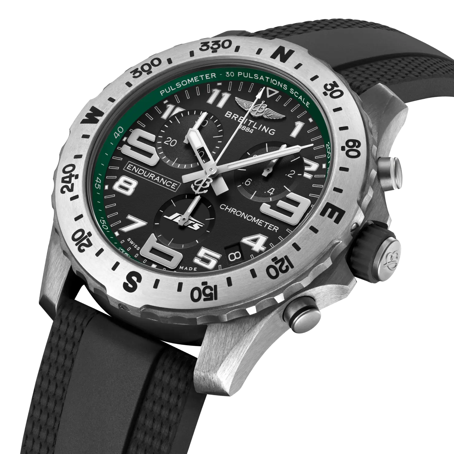 Breitling E823106A1BGS1 Watch - NFL Watch Japan Official (Image 2)