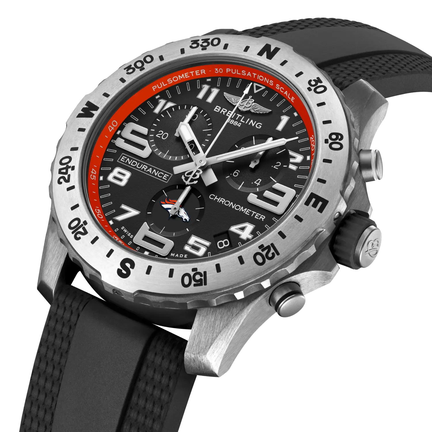 Breitling E823106A1BHS1 Watch - NFL Watch Japan Official (Image 2)