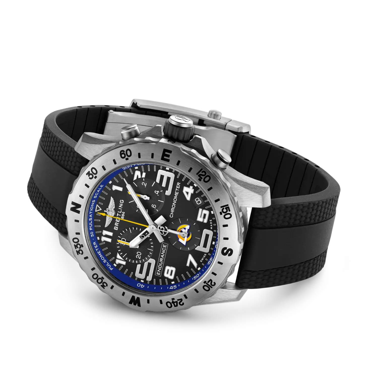 Breitling E823106A1BIS1 Watch - NFL Watch Japan Official (Image 3)