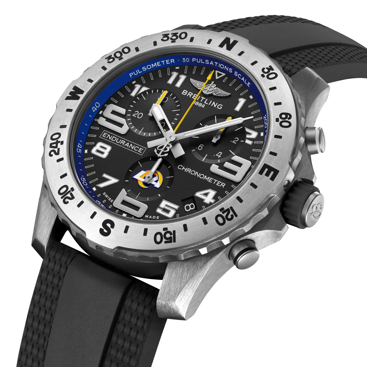 Breitling E823106A1BIS1 Watch - NFL Watch Japan Official (Image 2)