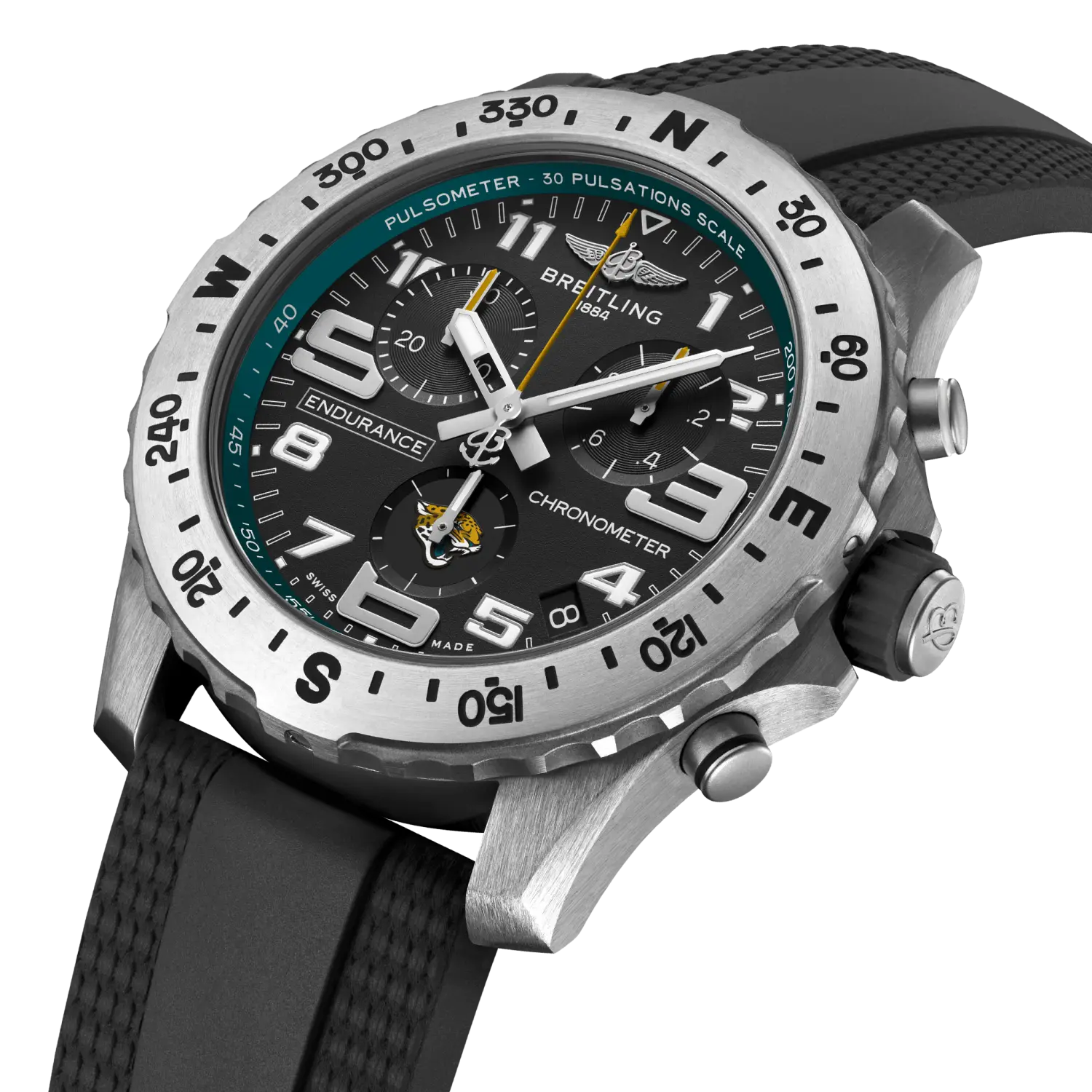 Breitling E823106A1BJS1 Watch - NFL Watch Japan Official (Image 2)