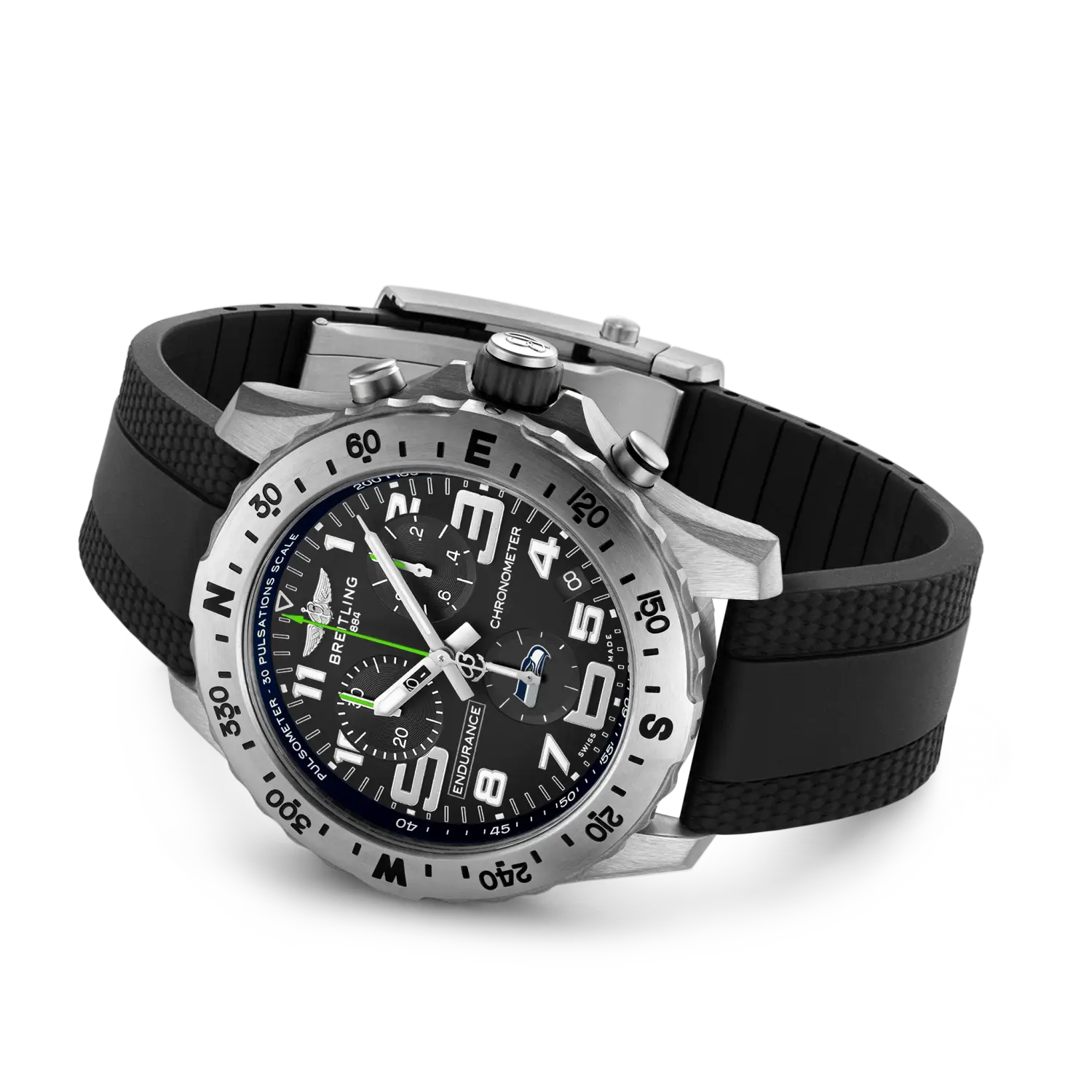 Breitling E823106A1BLS1 Watch - NFL Watch Japan Official (Image 3)
