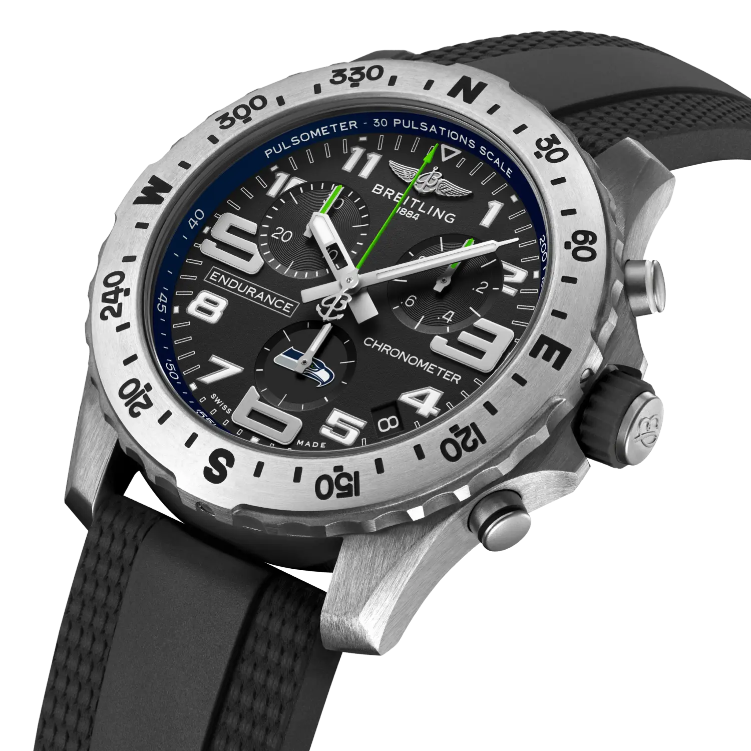 Breitling E823106A1BLS1 Watch - NFL Watch Japan Official (Image 2)