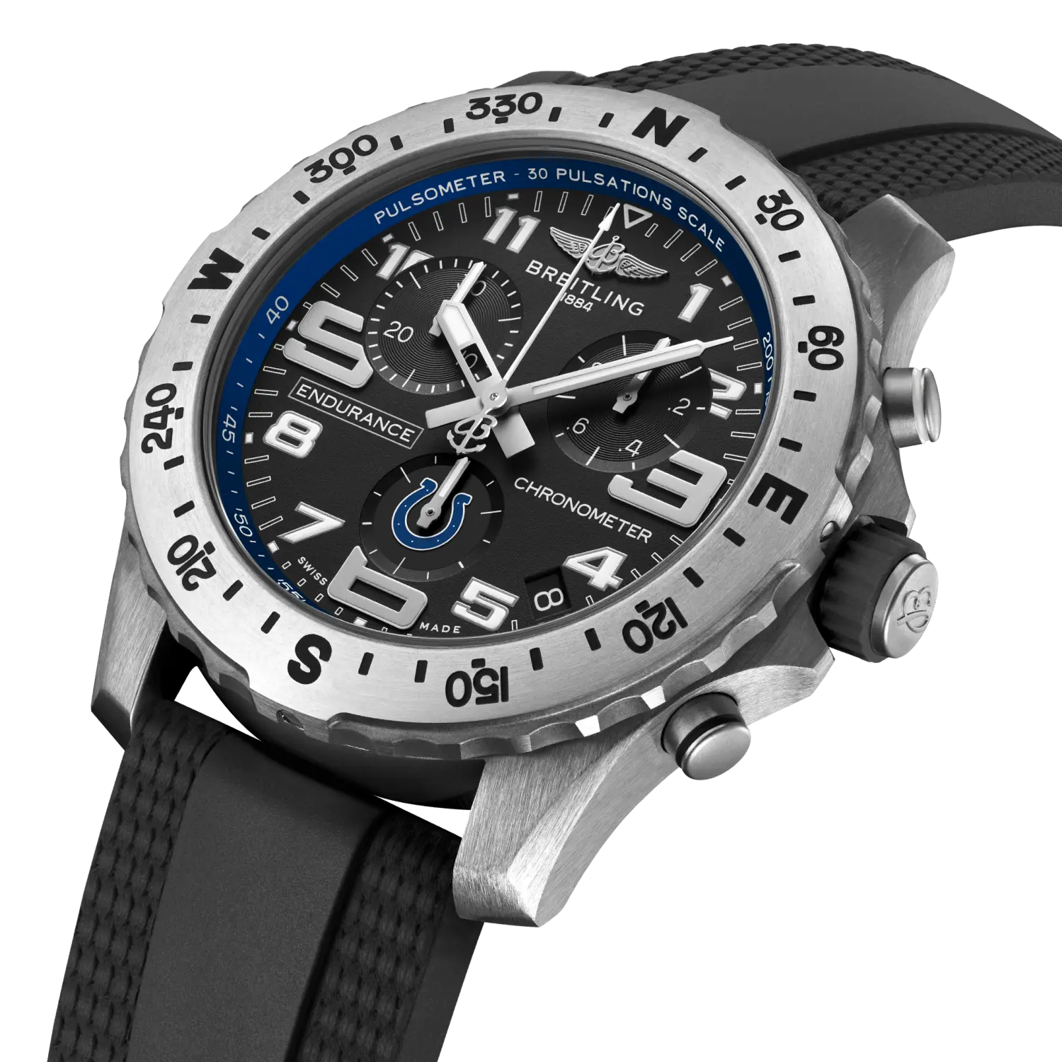 Breitling E823106A1BMS1 Watch - NFL Watch Japan Official (Image 2)