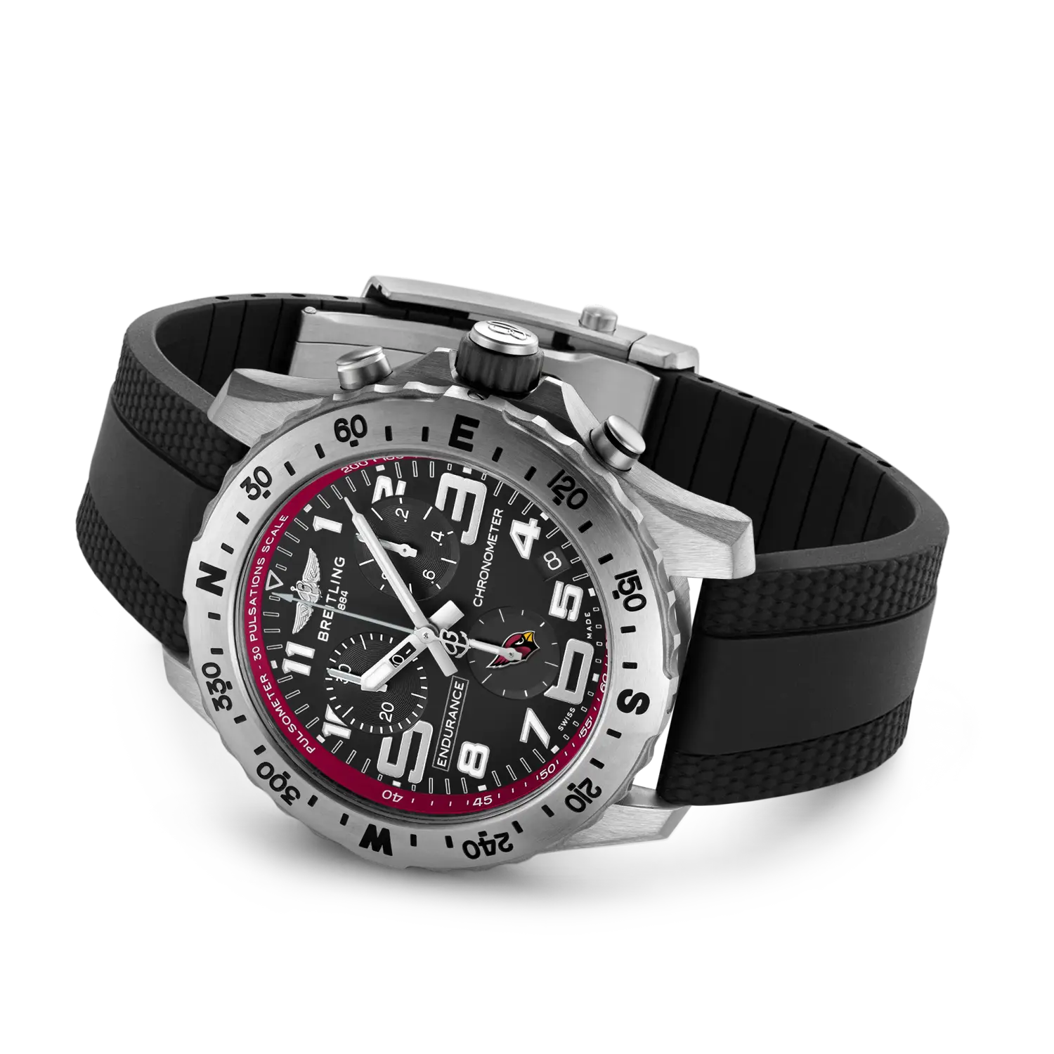 Breitling E823106A1BOS1 Watch - NFL Watch Japan Official (Image 3)