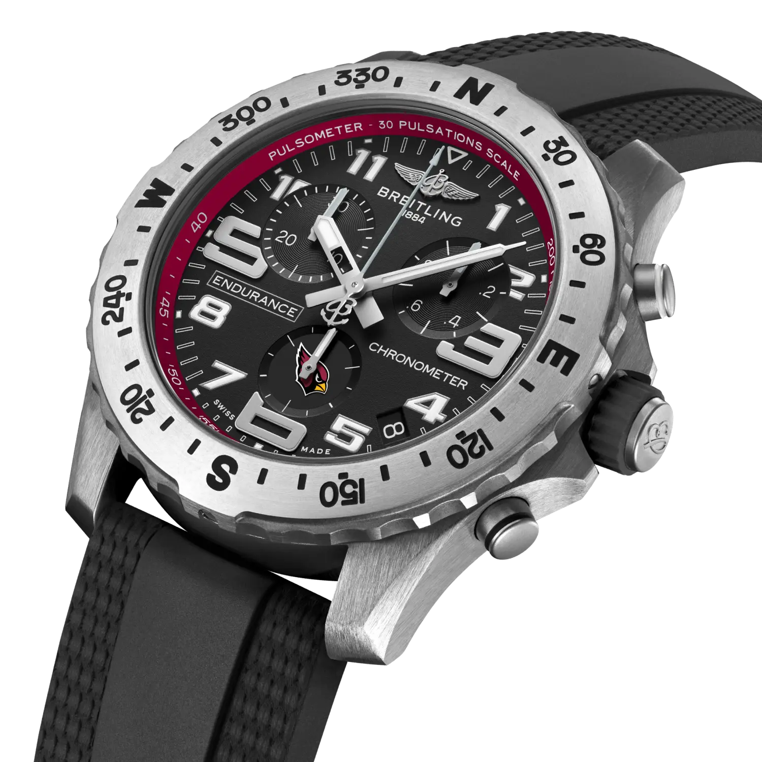 Breitling E823106A1BOS1 Watch - NFL Watch Japan Official (Image 2)
