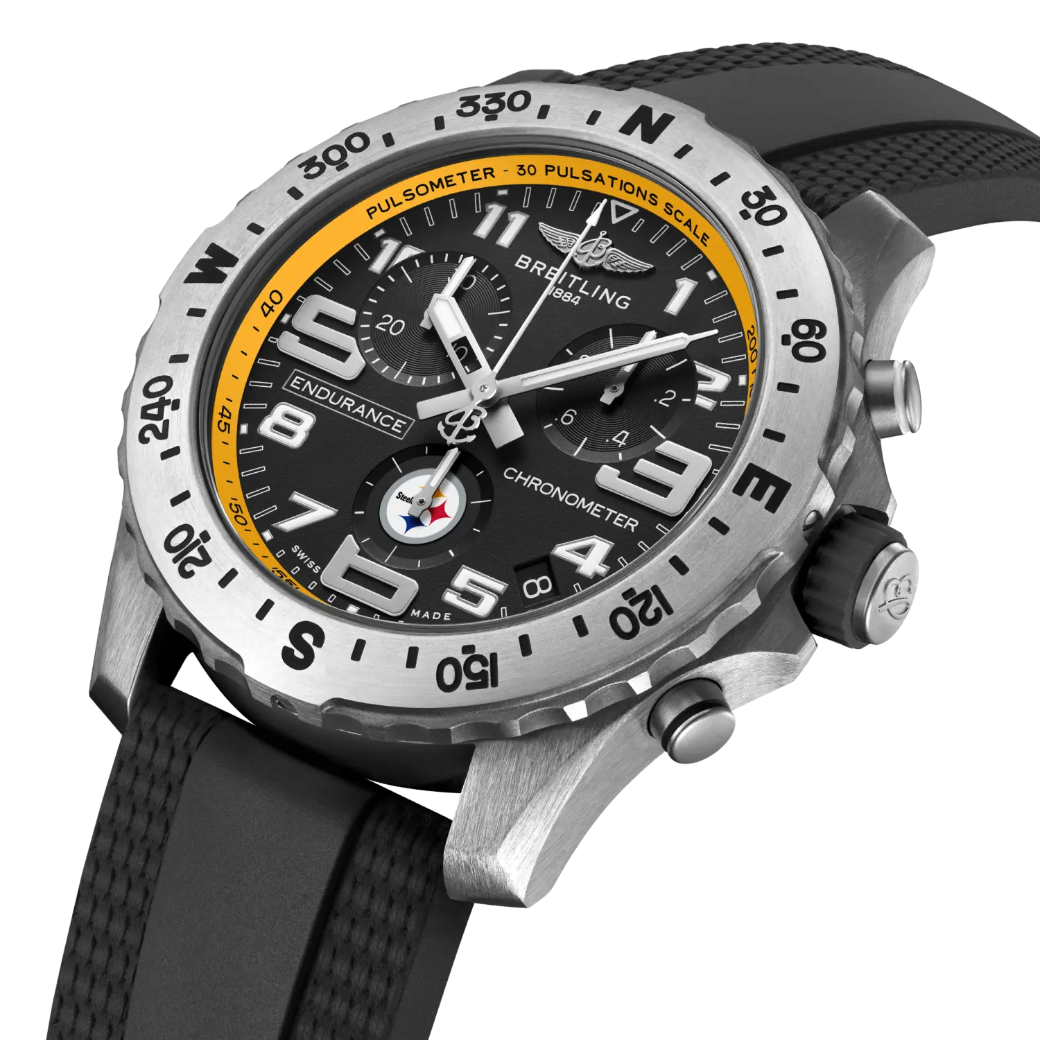 Breitling E823106A1BQS1 Watch - NFL Watch Japan Official (Image 2)