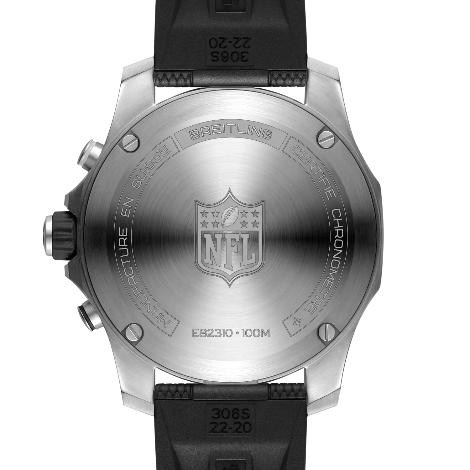 Breitling E823106A1BSS1 Watch - NFL Watch Japan Official (Image 4)