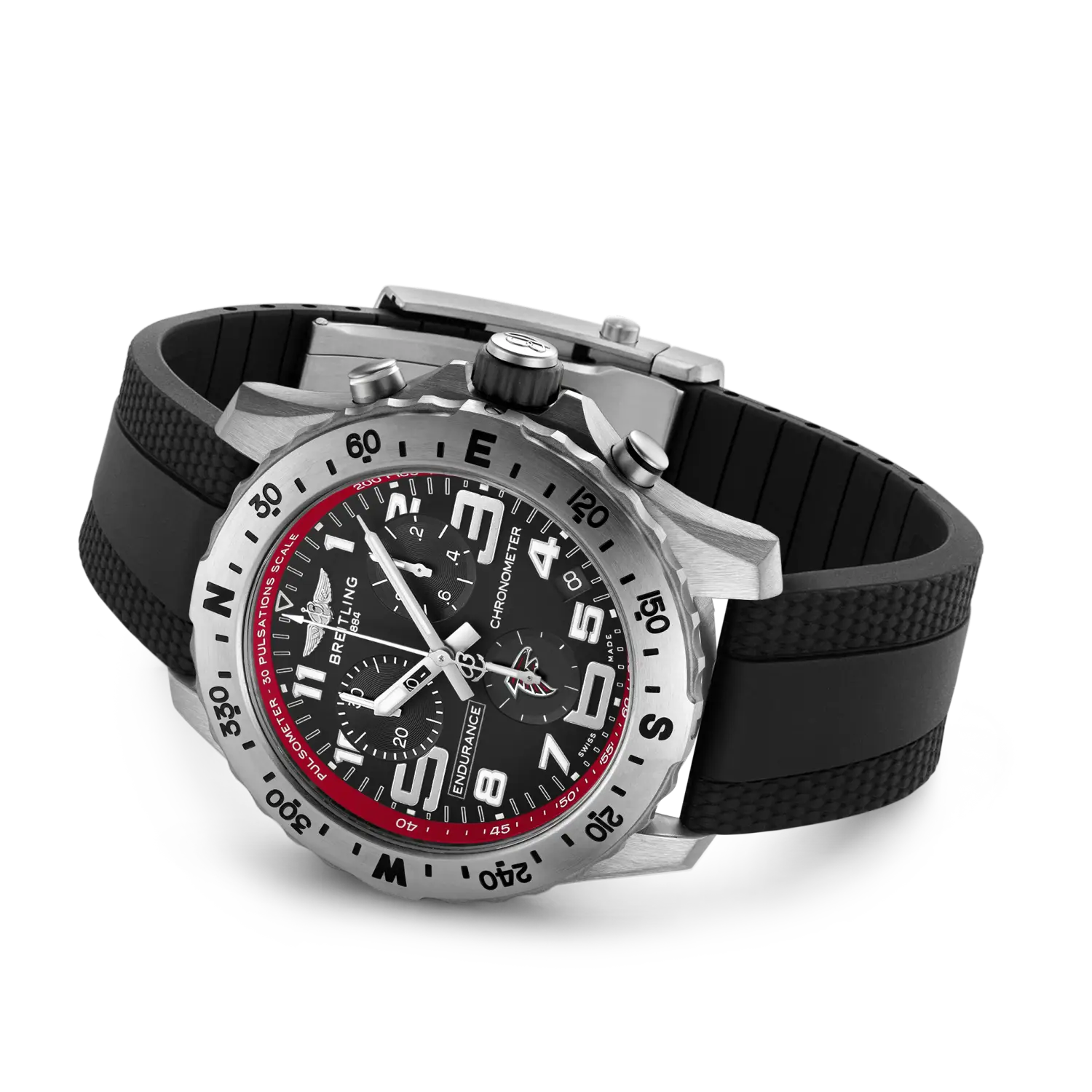 Breitling E823106A1BSS1 Watch - NFL Watch Japan Official (Image 3)