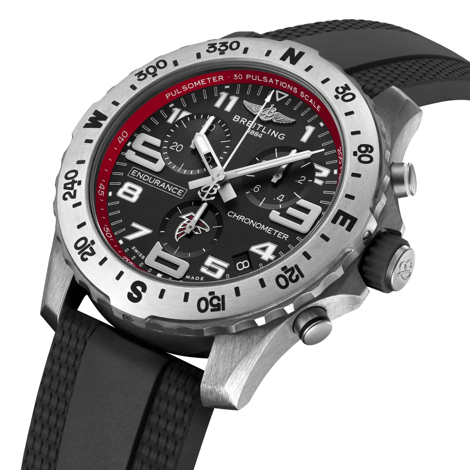 Breitling E823106A1BSS1 Watch - NFL Watch Japan Official (Image 2)