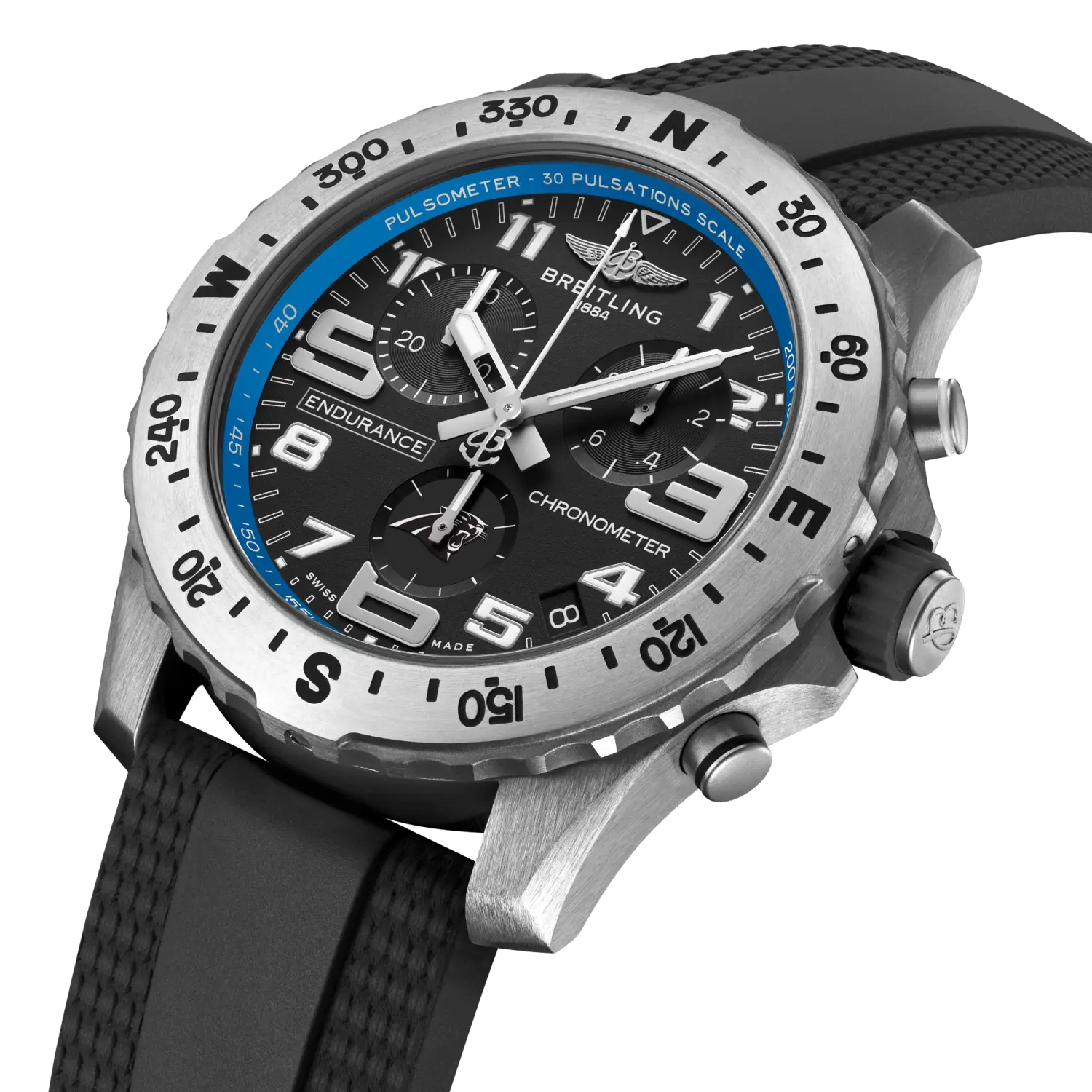 Breitling E823106A1BTS1 Watch - NFL Watch Japan Official (Image 2)