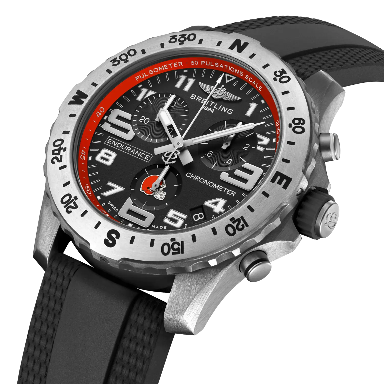 Breitling E823106A1BUS1 Watch - NFL Watch Japan Official (Image 2)