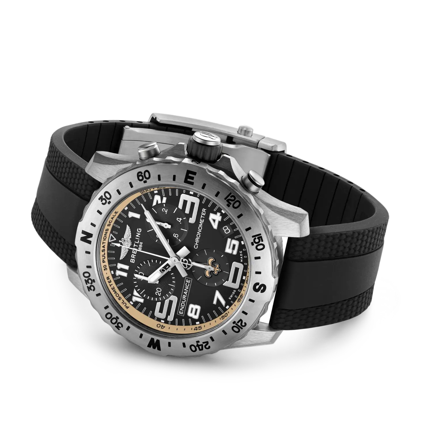 Breitling E823106A1BWS1 Watch - NFL Watch Japan Official (Image 3)